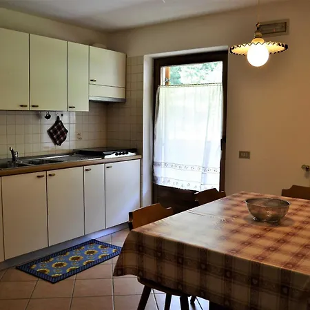 Appartement Cesa Al Bosch à Alba di Canazei Extérieur photo