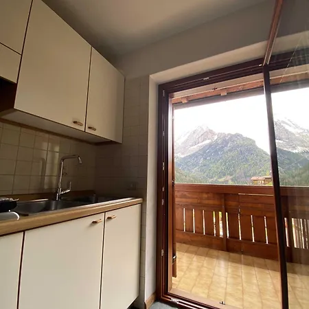 Appartement Cesa Al Bosch à Alba di Canazei Extérieur photo