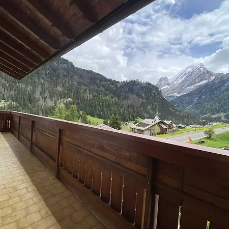 Appartement Cesa Al Bosch à Alba di Canazei Extérieur photo