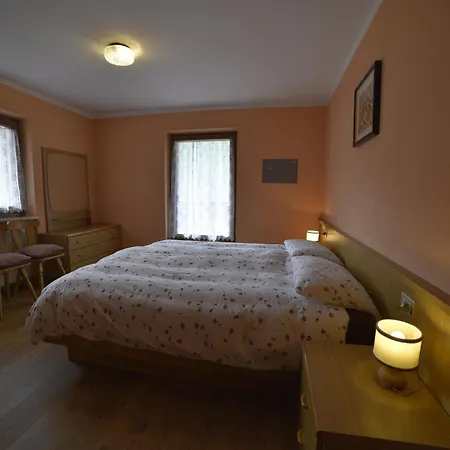 Appartement Cesa Al Bosch à Alba di Canazei Chambre photo