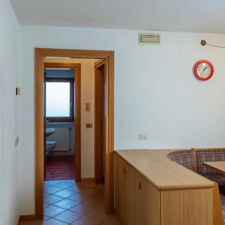 Appartement Cesa Al Bosch à Alba di Canazei Chambre photo