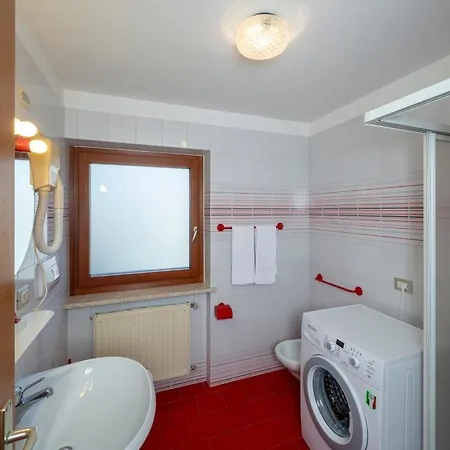 Appartement Cesa Al Bosch à Alba di Canazei Chambre photo