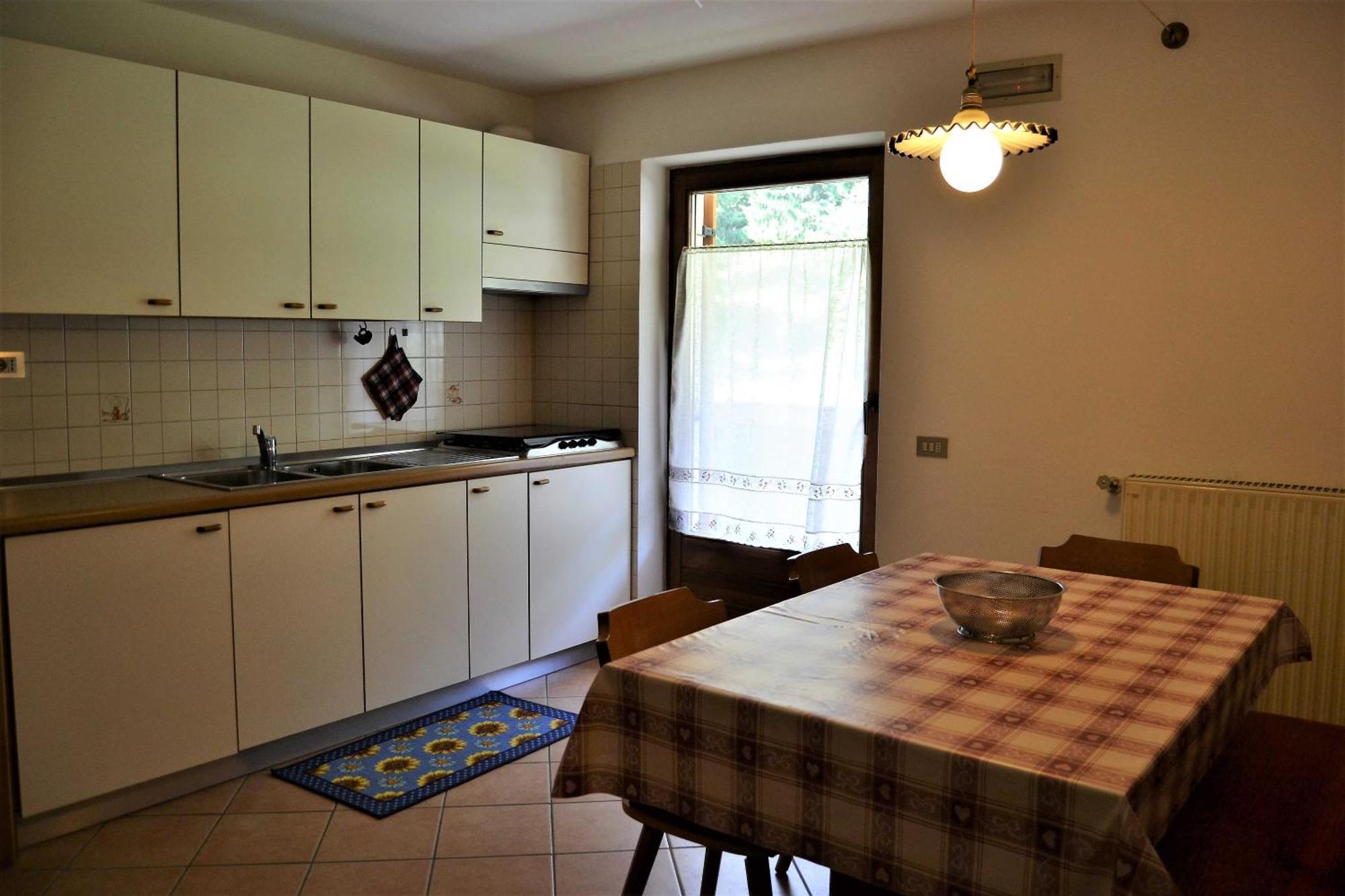 Apartment Cesa Al Bosch Alba di Canazei