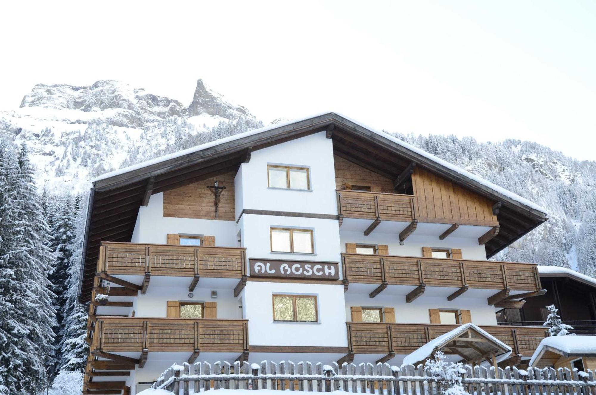 Cesa Al Bosch Apartment
