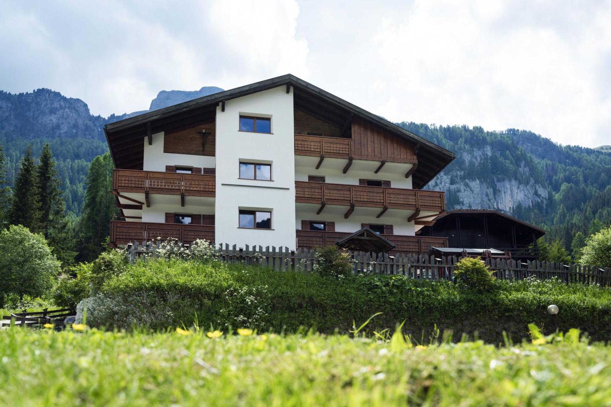 Appartement Cesa Al Bosch Alba di Canazei