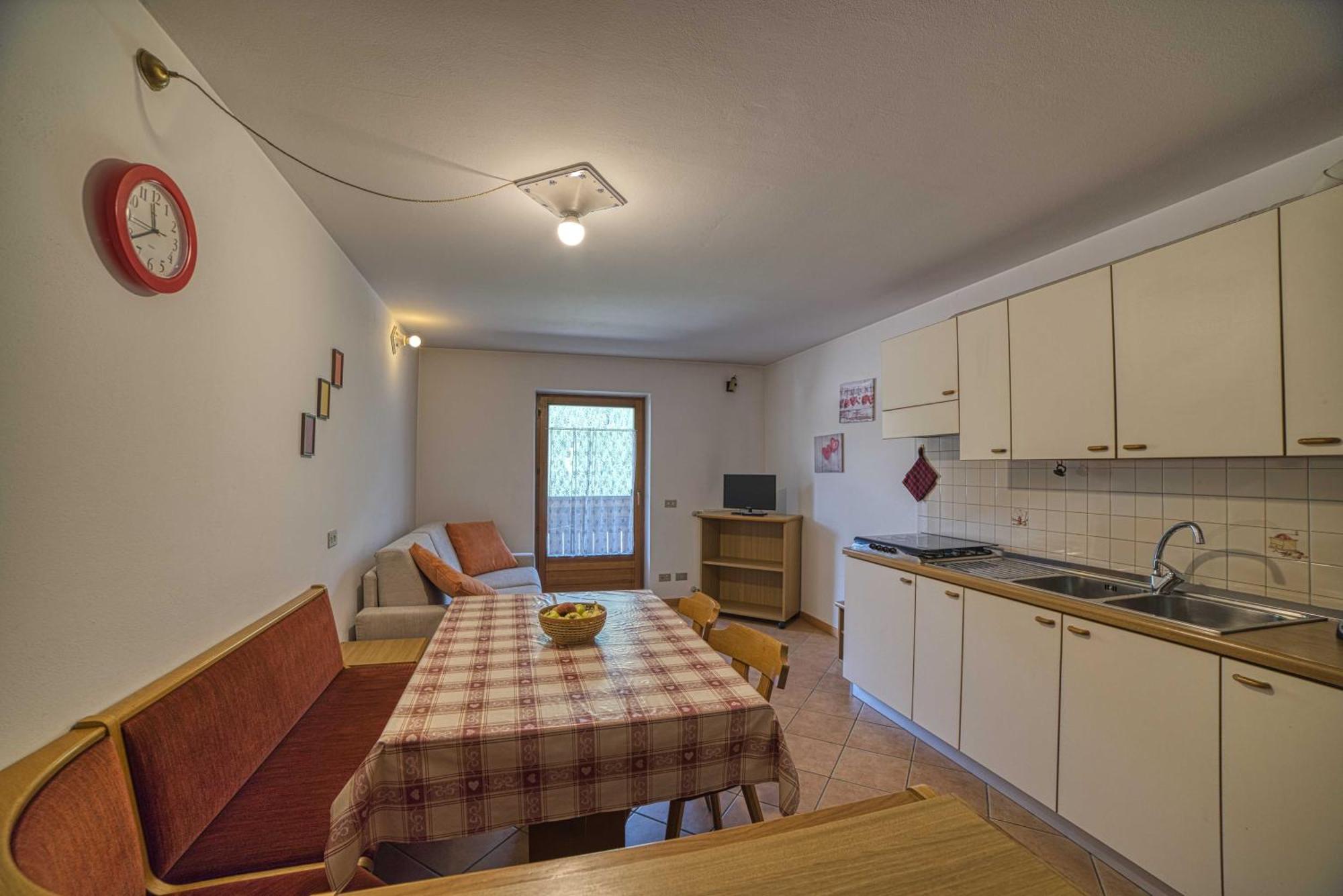 Apartment Cesa Al Bosch
