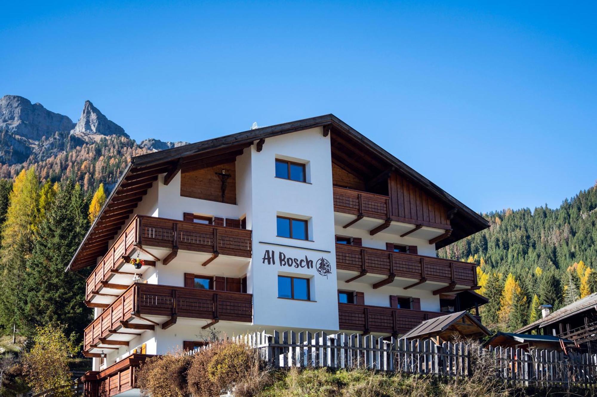 Cesa Al Bosch Appartement *