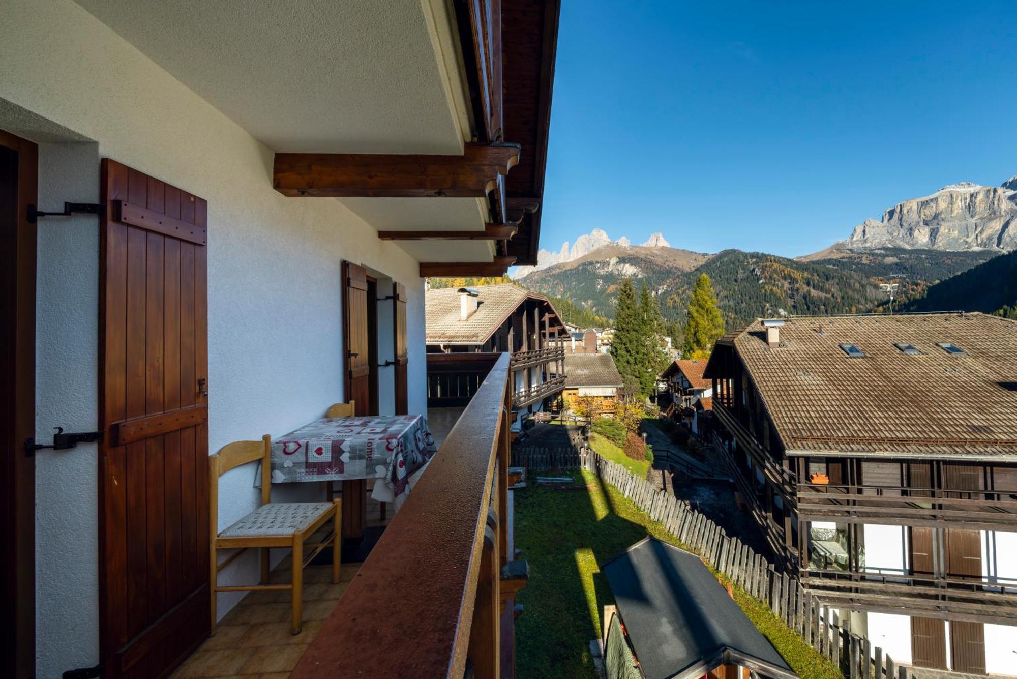 Apartment Cesa Al Bosch *
