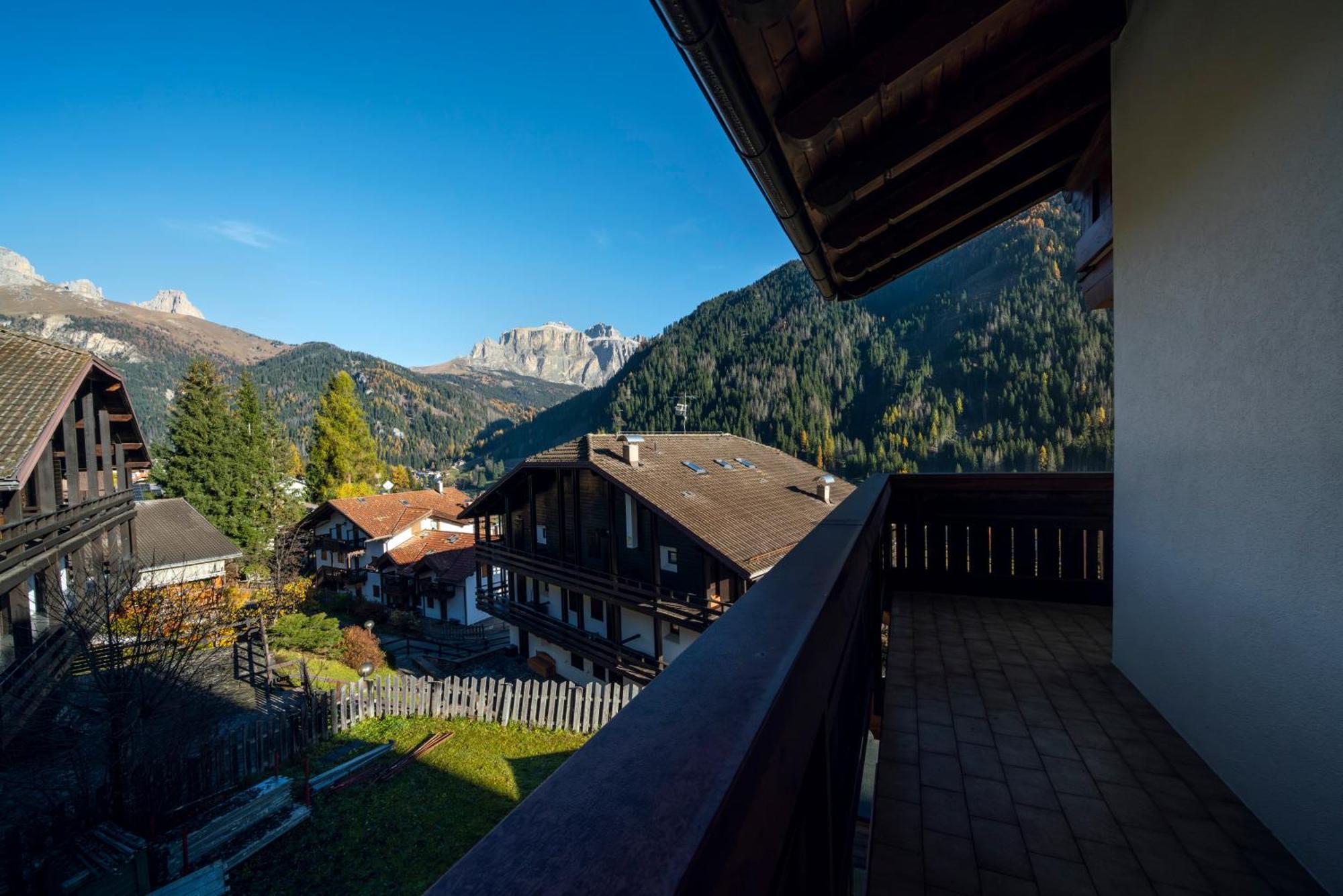 Apartment Cesa Al Bosch Alba di Canazei