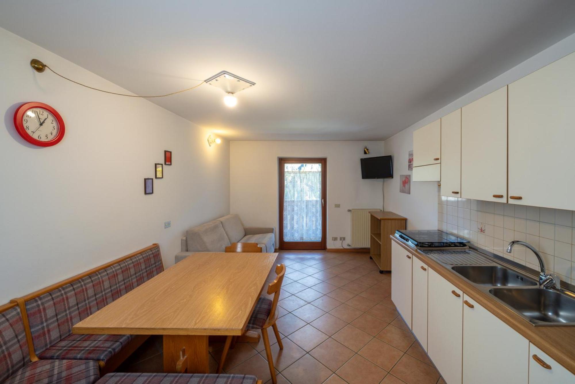 Cesa Al Bosch Alba di Canazei