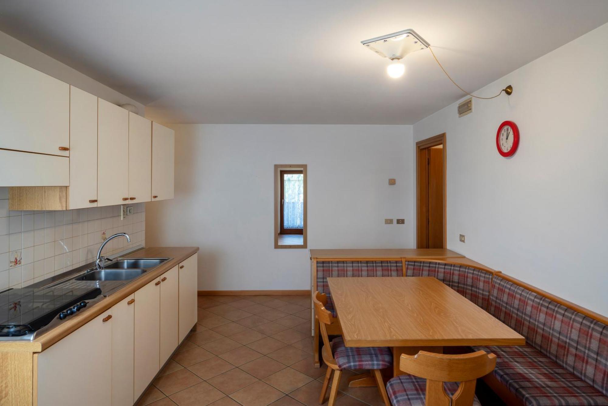 Apartment Cesa Al Bosch *