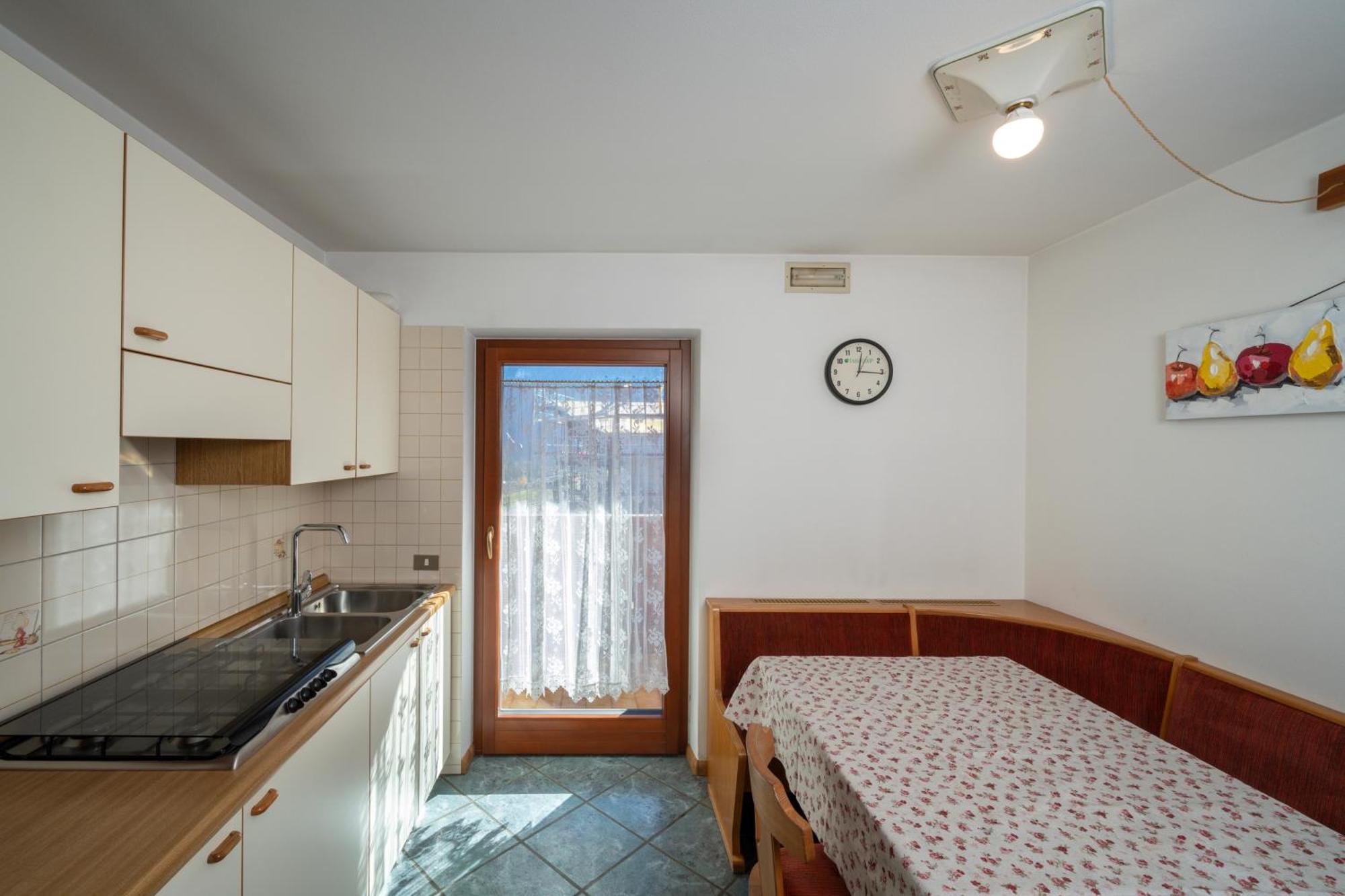 Cesa Al Bosch Apartment